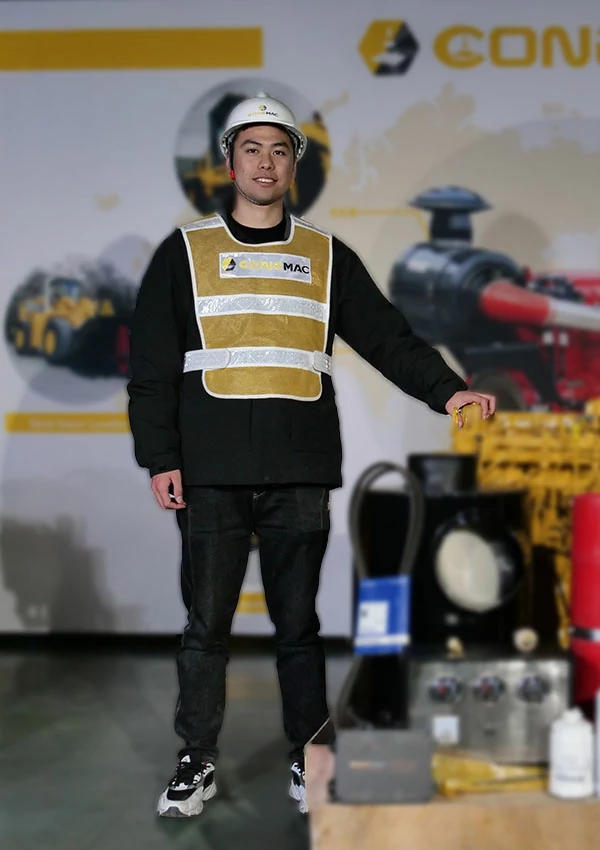 EMAC Technical Engineer-Mr. Vin Hu 600x850 EMAC Technical Engineer-Mr. Vin Hu