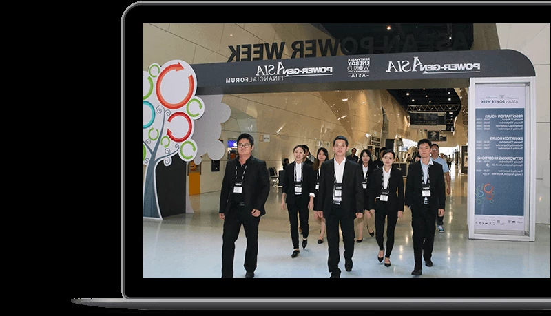 PowerGen Asia Exhibiton 2015